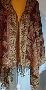 Beautiful pashmina wrap